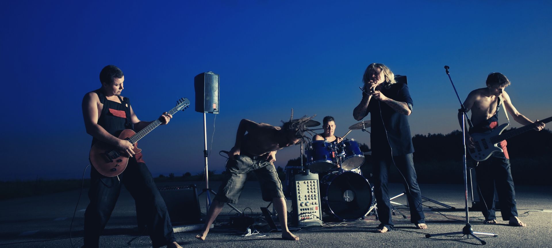 -Bands und -Künstler gestalten Ihr Event.